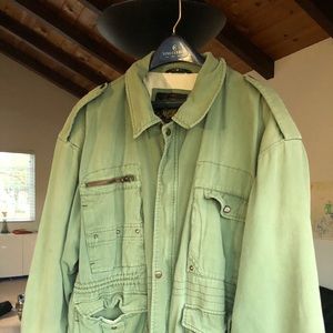 Men’s utility jacket